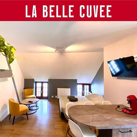 La Belle Cuvee - Plein Centre-Ville Chablis Bagian luar foto